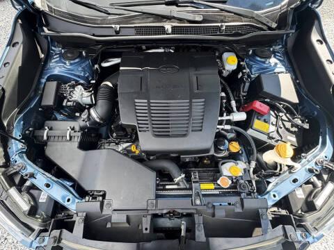 2022 Subaru Forester