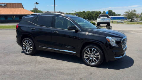 2023 GMC Terrain Denali
