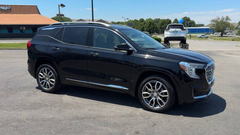 2023 GMC Terrain Denali