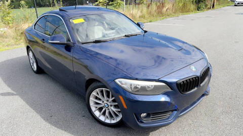 2014 BMW 2 Series 228i
