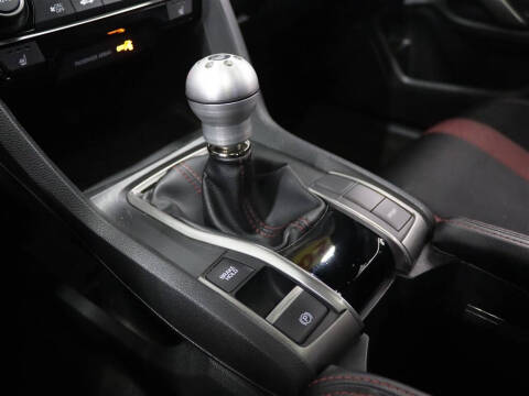 2020 Honda Civic Si