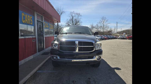 2007 Dodge Ram 2500