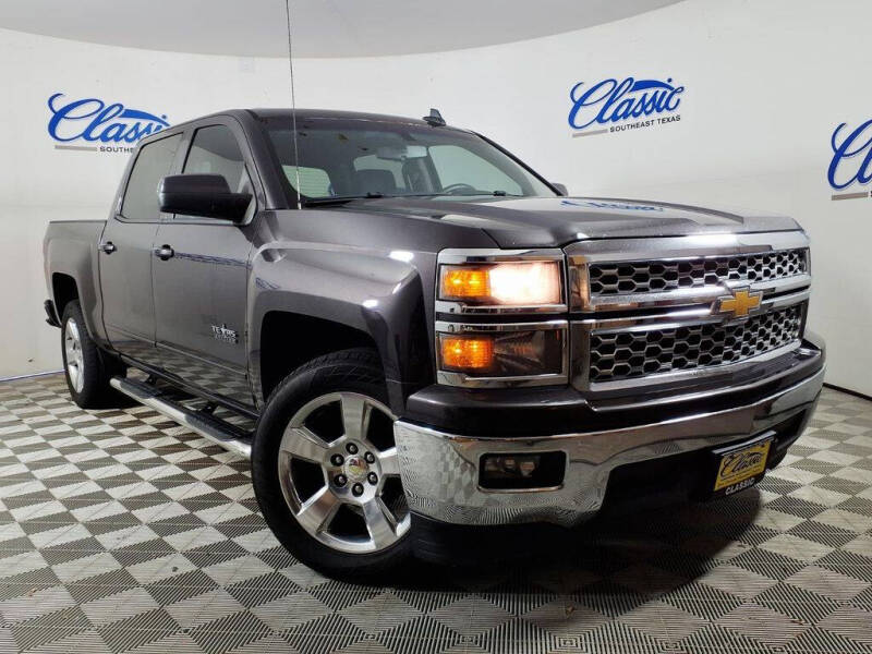 2015 Chevrolet Silverado 1500