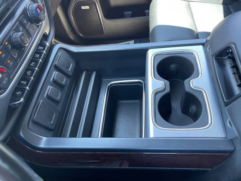 2018 GMC Sierra 2500HD SLT