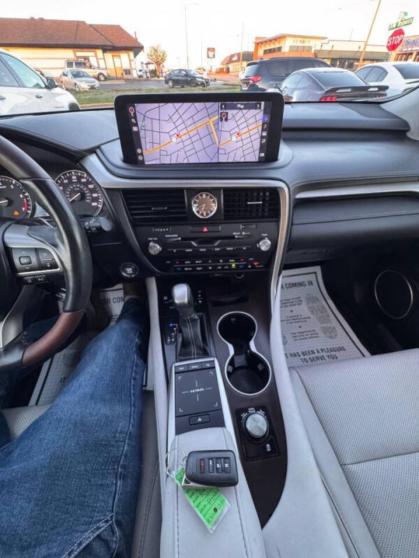 2021 Lexus RX 350