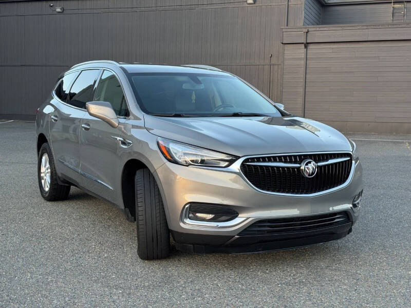 2019 Buick Enclave Essence