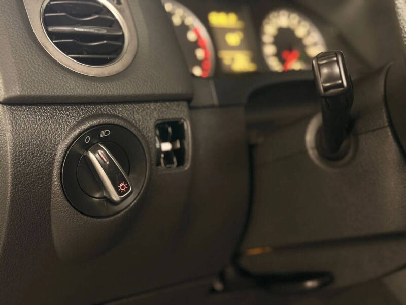 2011 Volkswagen Tiguan