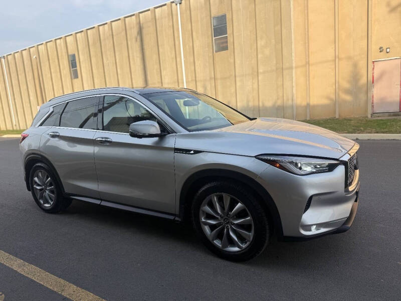 2019 Infiniti QX50 Essential