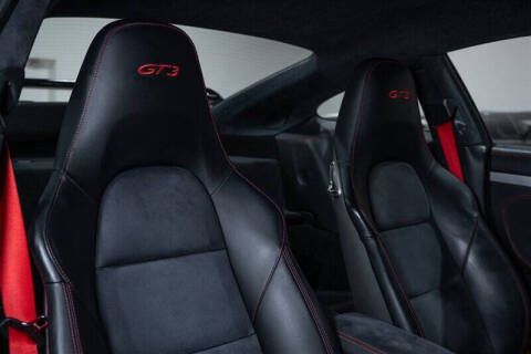 2018 Porsche 911 GT3