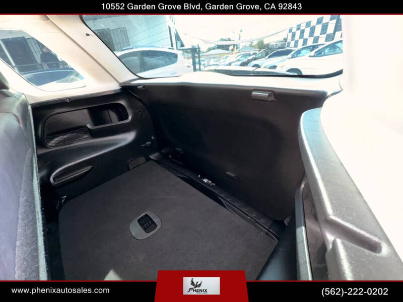 2017 FIAT 500L Trekking