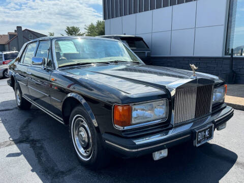 1985 Rolls-Royce Silver Spur