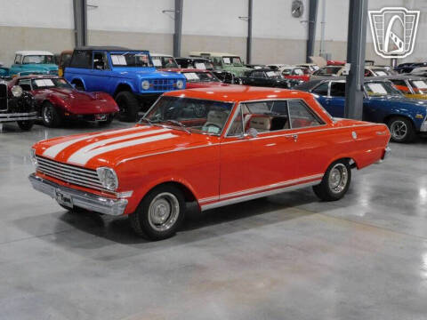 1963 Chevrolet Nova