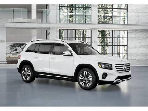 2025 Mercedes-Benz GLB GLB 250 4MATIC