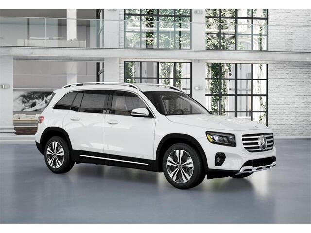 2025 Mercedes-Benz GLB GLB 250 4MATIC