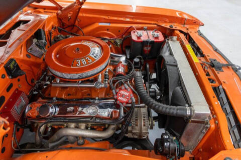 1971 Dodge Challenger