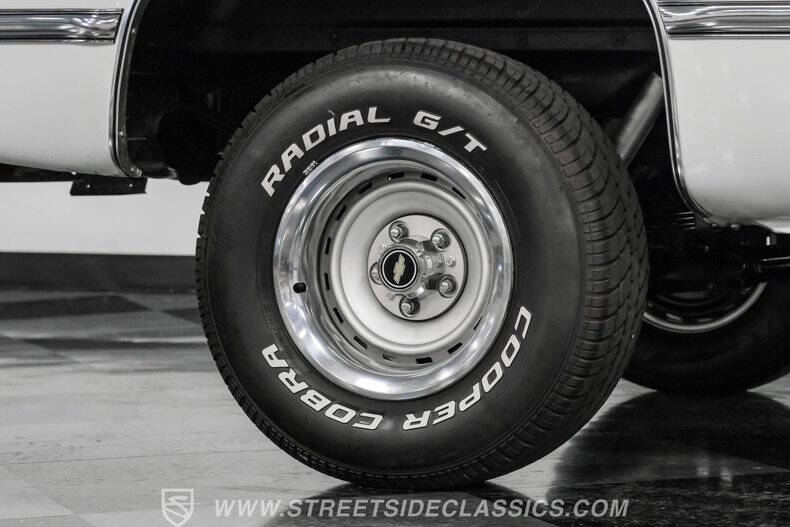 1986 Chevrolet C/K 10 Series