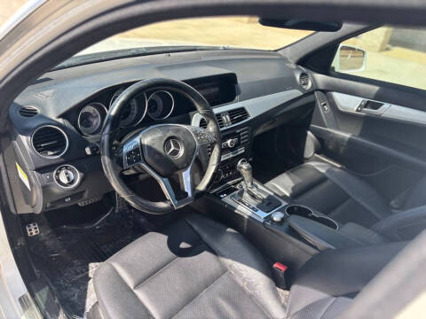 2013 Mercedes-Benz C-Class