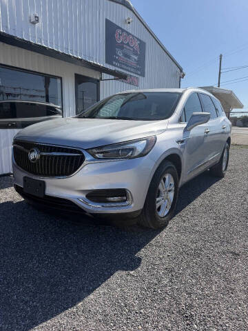 2020 Buick Enclave Essence
