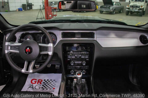 2011 Ford Mustang GT
