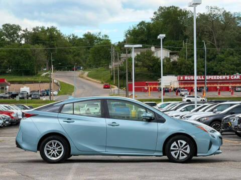 2018 Toyota Prius