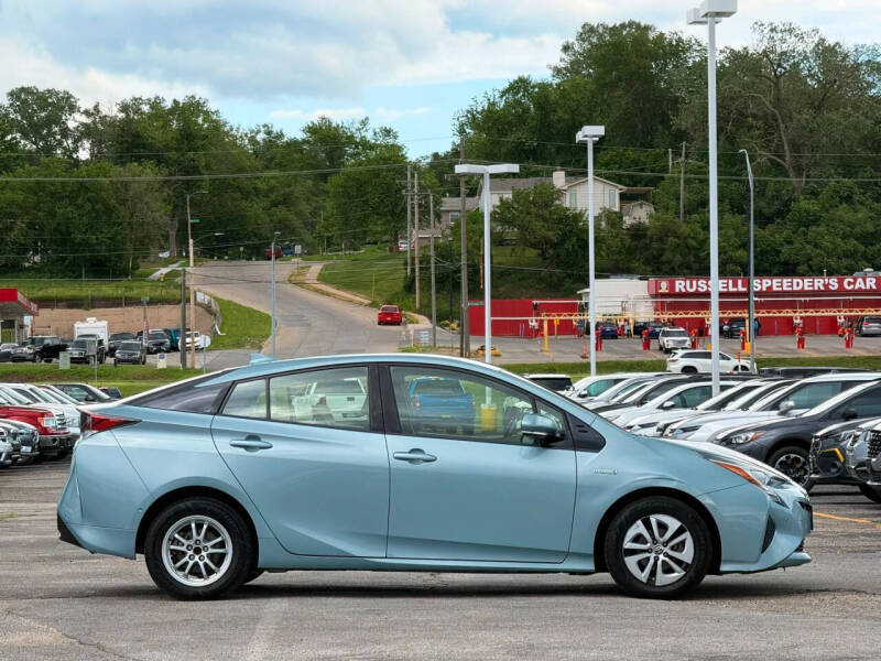 2018 Toyota Prius