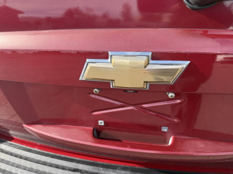 2009 Chevrolet Tahoe LTZ