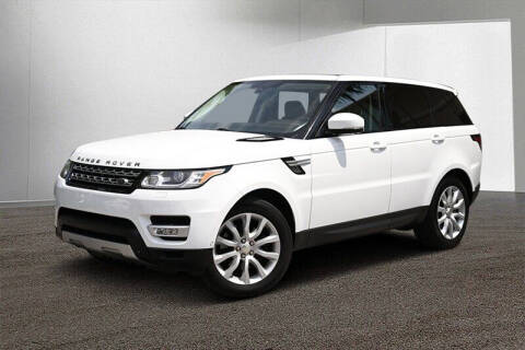 2014 Land Rover Range Rover Sport for sale at Auto Sport Group in Boca Raton FL
