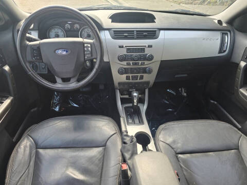 2009 Ford Focus SEL
