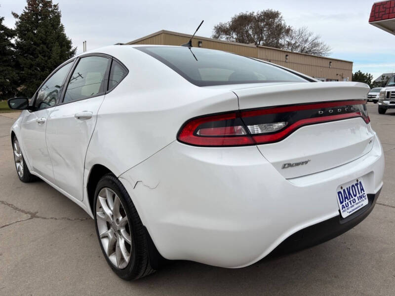 2013 Dodge Dart SXT