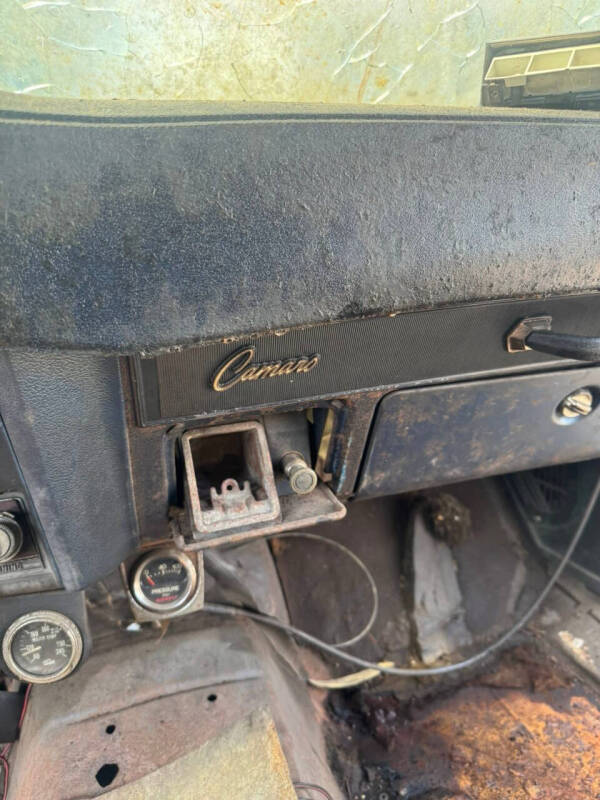 1969 Chevrolet Camaro