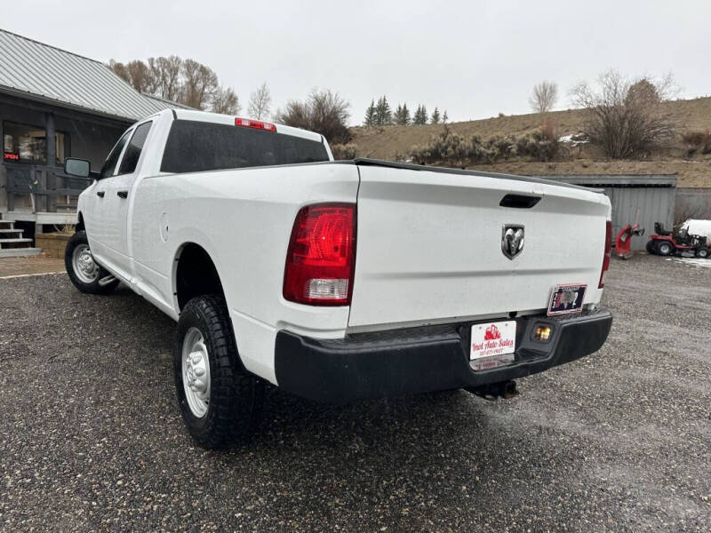 2012 RAM 3500 SLT