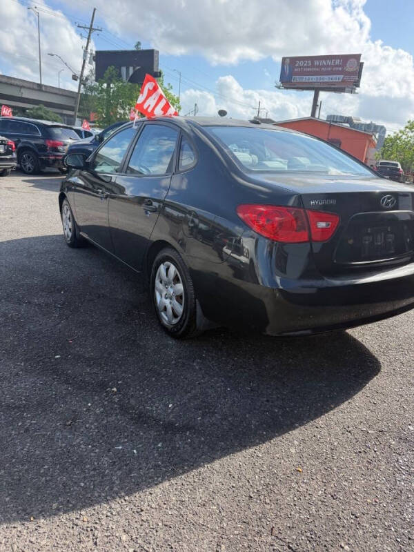 2008 Hyundai Elantra GLS