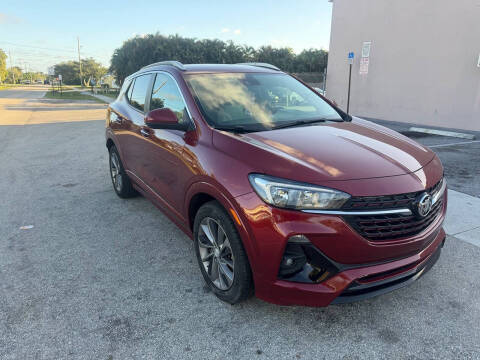 2022 Buick Encore GX Select