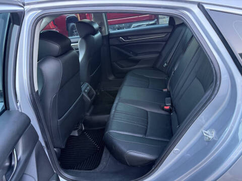 2021 Honda Accord Sport Special Edition