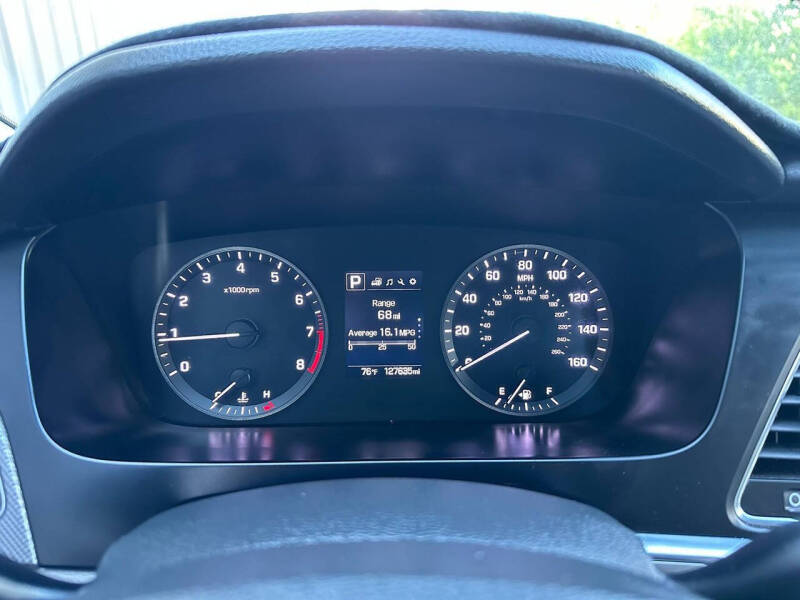 2016 Hyundai Sonata SE