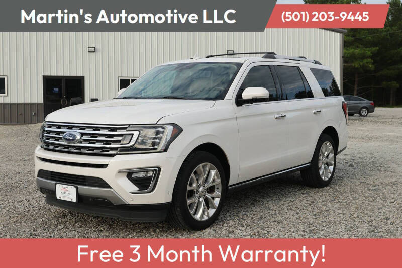 2018 Ford Expedition Limited