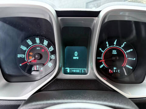 2010 Chevrolet Camaro LS