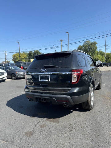 2013 Ford Explorer Limited