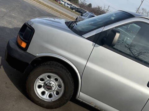 2013 GMC Savana 1500