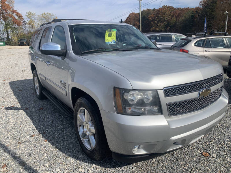 2011 Chevrolet Tahoe LT
