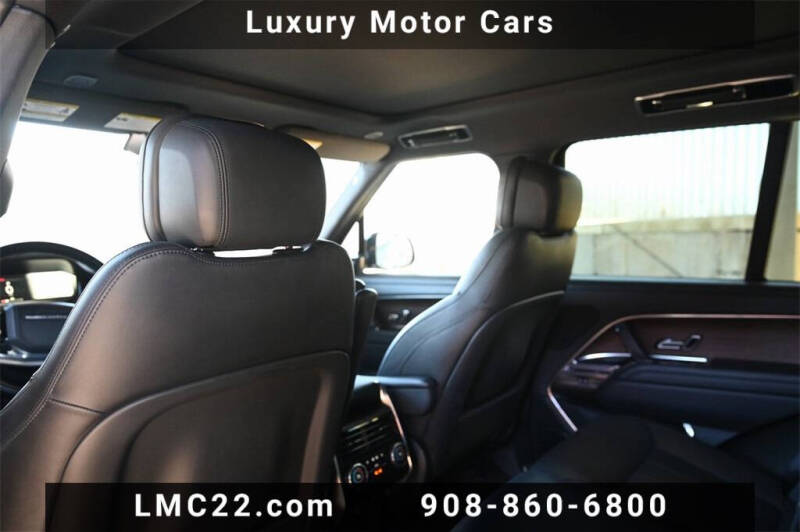 2023 Land Rover Range Rover P530 SE