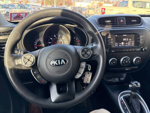2017 Kia Soul