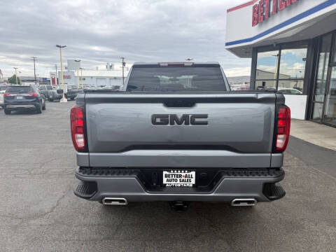 2020 GMC Sierra 1500 Elevation