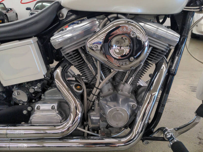 1998 Harley-Davidson Dyna Super Glide FXD