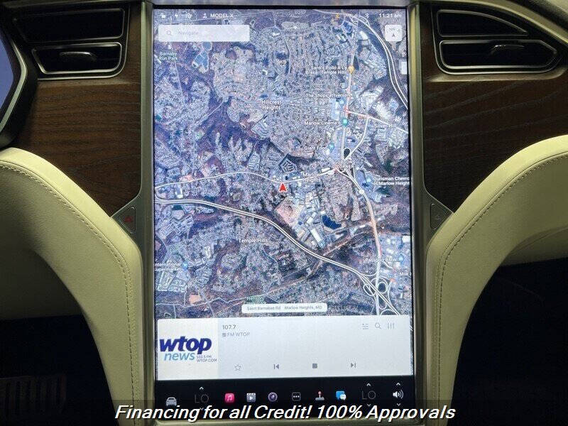 2016 Tesla Model X P90D