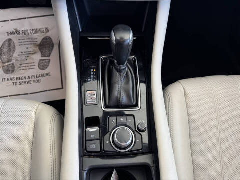 2018 Mazda MAZDA6 Grand Touring Reserve