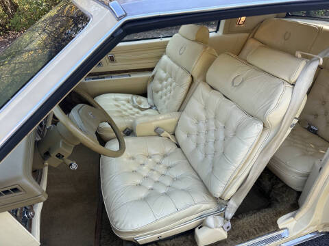 1979 Cadillac Eldorado Biarritz