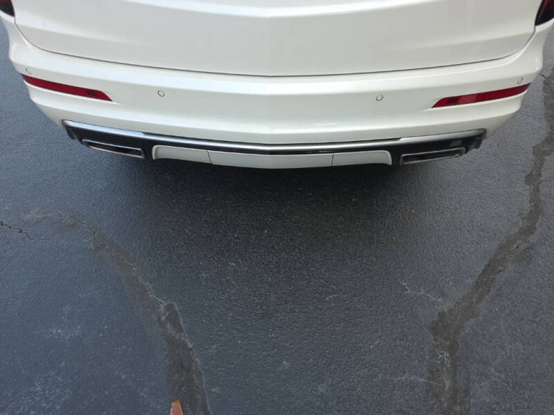 2021 Cadillac XT6 Luxury