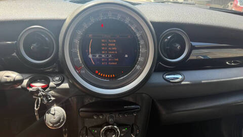 2012 MINI Cooper Coupe John Cooper Works
