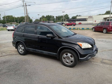 2007 Honda CR-V LX